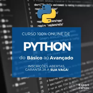 Python Básico ao Avançado