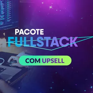 Pacote Full Stack
