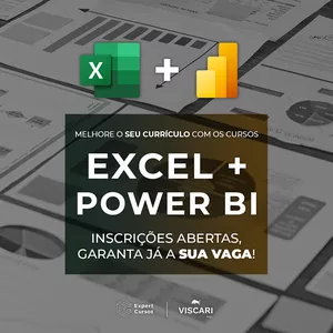 Excel com Power BI