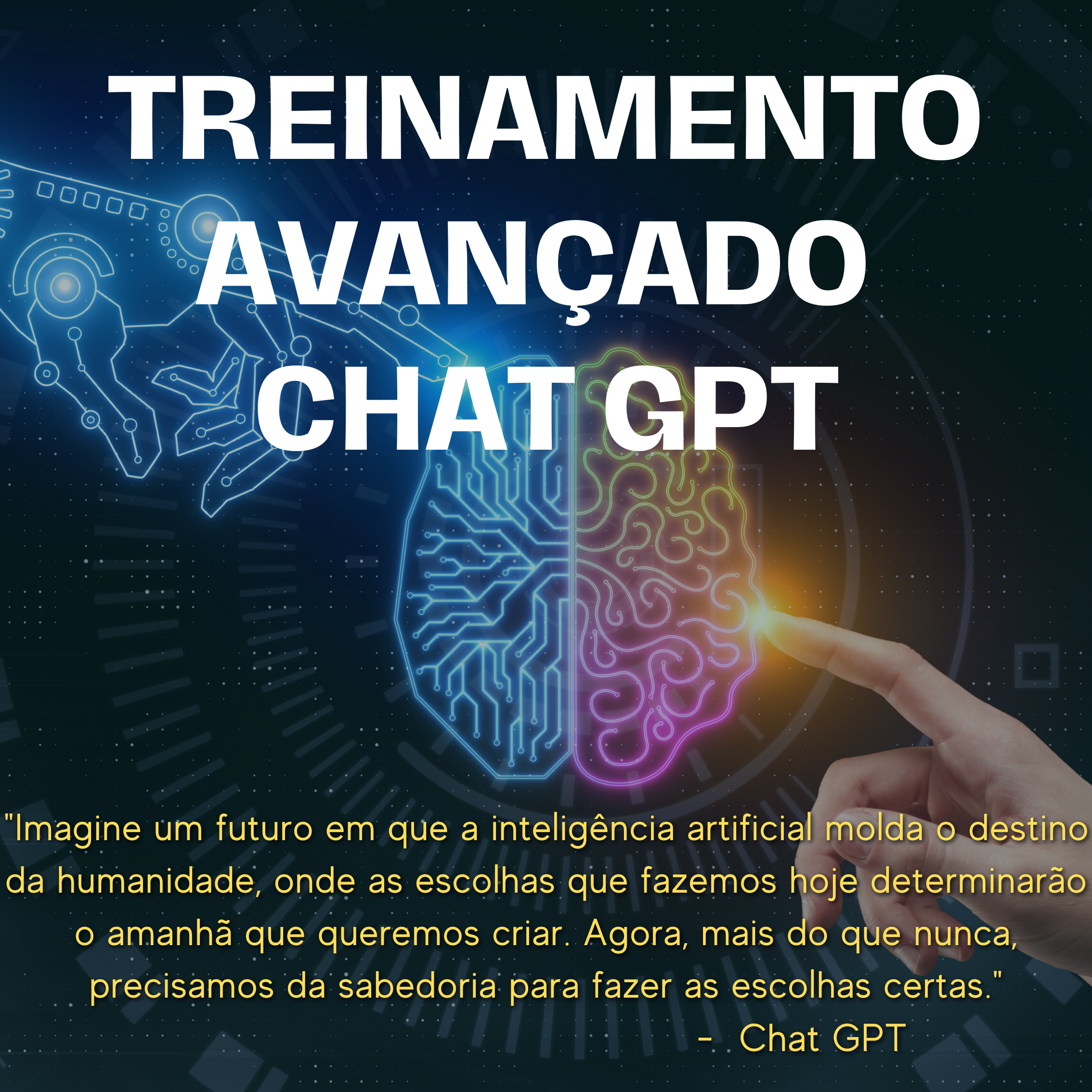 Treinamento CHAT GPT