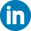 Ícone Linkedin pequeno